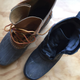 Duck boots